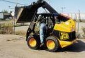 Skidsteer Dumper