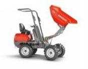 Skip Loading Dumper - 1 Tonne