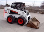 1.4 tonne Skidsteer Loader