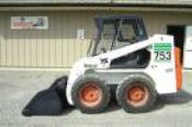 Skidsteer Loader - 2 Tonne