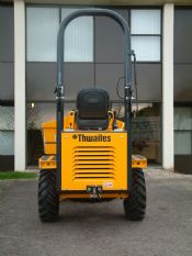 Swivel Dumper - 3 Tonne