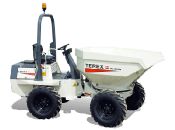 Skip Loading Swivel Dumper - 4 Tonne