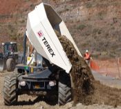 Skip Loading Dumper - 5 Tonne