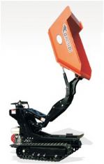 Mini Dumper / Track Carrier (600Kg)