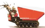 Mini Dumper / Track Carrier