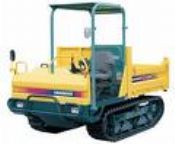 3 TONNE Tracked Dumper