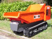 Mini Dumper / Track Carrier