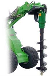 Avant Auger Attachment