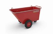 Rubble Truck