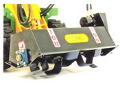 Kanga Rotivator Attachment