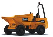 Skip Loading Dumper - 5 Tonne