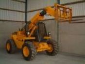 20m Telehandler