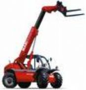 21m Telehandler