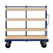 A Frame Stillage Trolley 1Ton SWL
