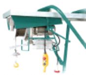 Scaffold Hoist 500kg