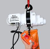 Electric Chain Hoist 1 ton swl