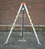 500kg Shearlegs