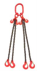 Chain Sling 6m, 6T, 4 leg