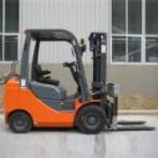 Forklift Truck