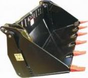 General Purpose Loading Bucket For Telehandler  