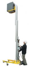 Contractor Lift - 10.5ft