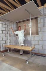 Plaster Board Lifter