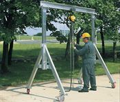 2 Tonne Gantry Crane