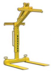 2 Ton Crane Forks (Self Leveling)