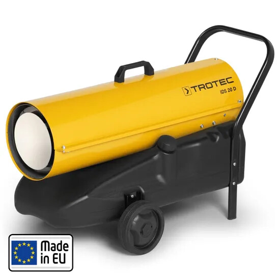 Diesel Forced Air Heater