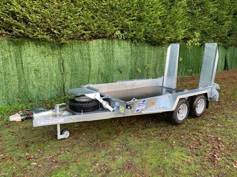 Twin Axle plant Trailer