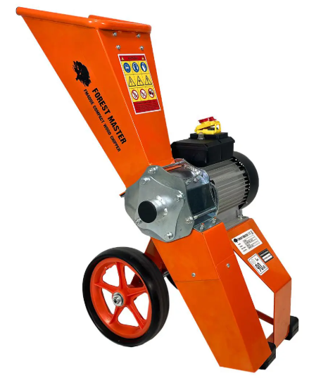 Electric Garden Mulcher