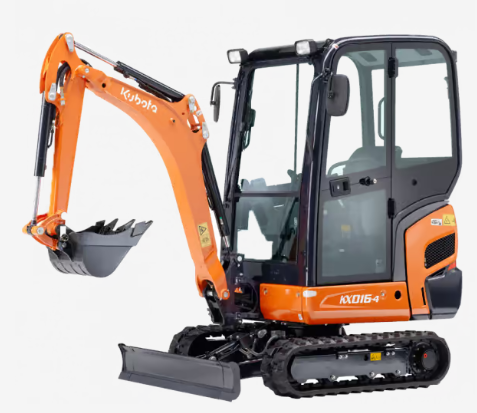 1.5 Tonne Mini Excavator