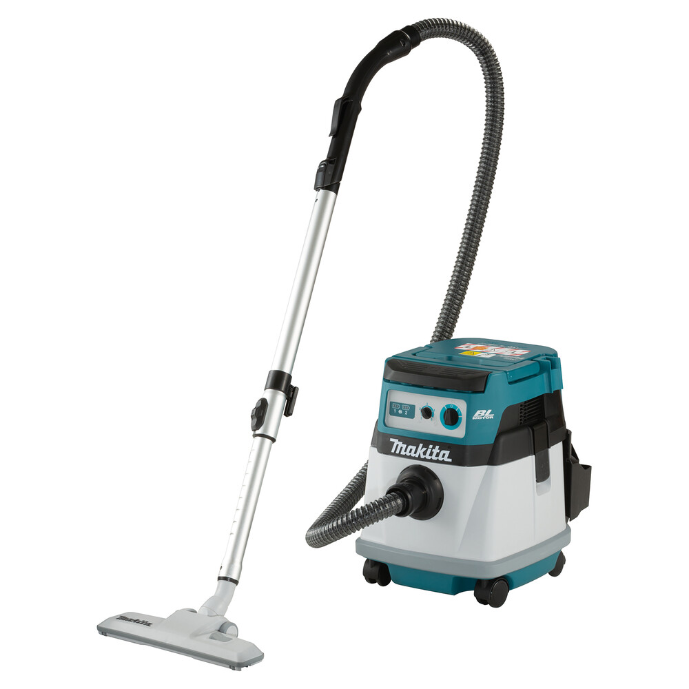 Vacuum Cleaner/Dust Extractor Wet & Dry Cordless Twin 18v