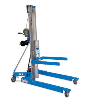 Genie Material Lifts