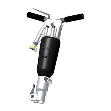 Heavy Duty Air Breaker - Vibration Reduced