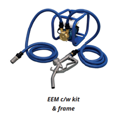 Diesel Pumping Kit – 110v 16amp