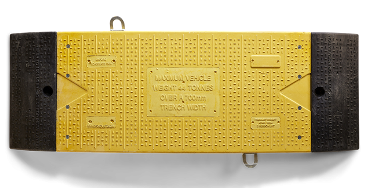 GRP Heavy Duty Trench Cover /Road Plate