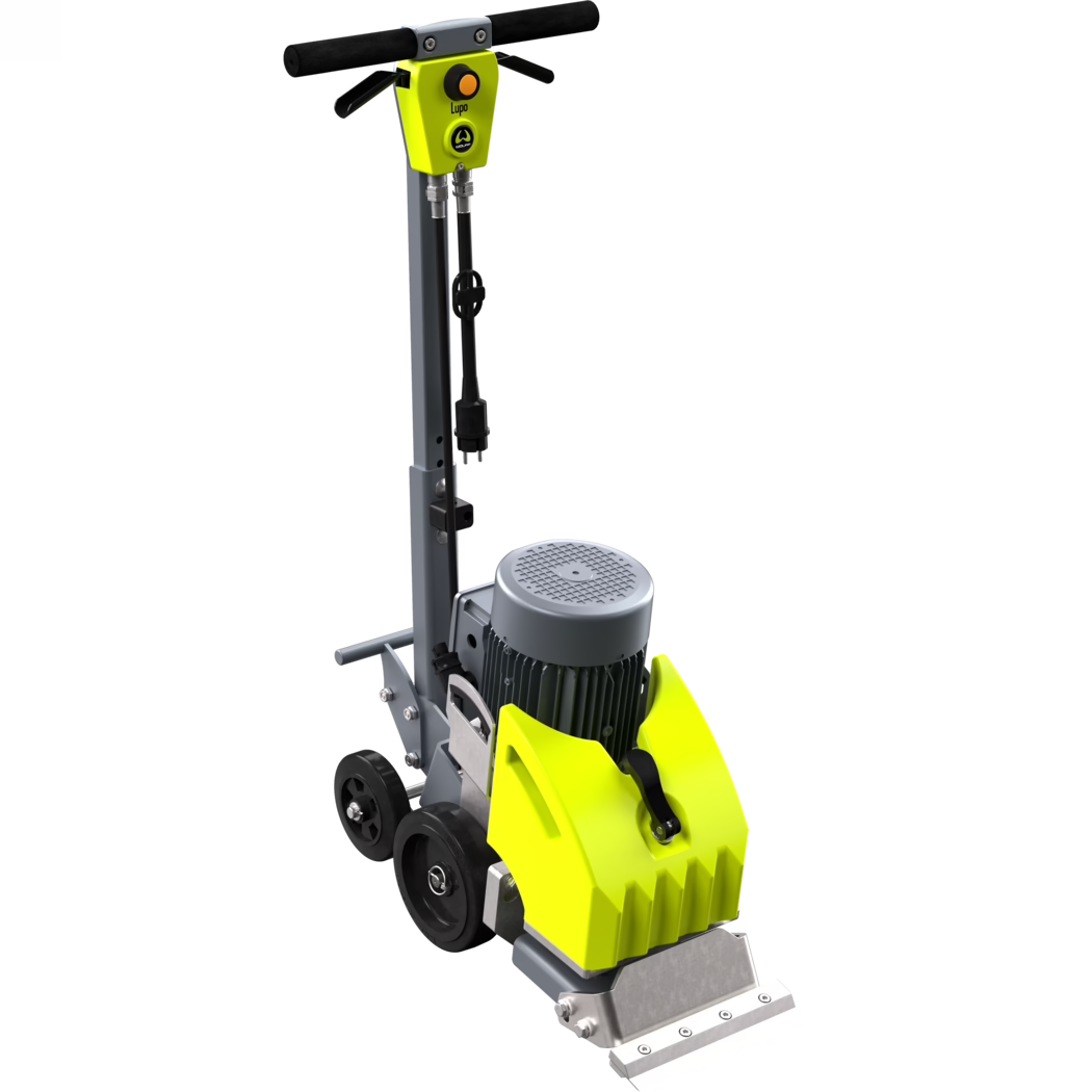 Electric Lupo Floor Multi Stripper 110v 32amp