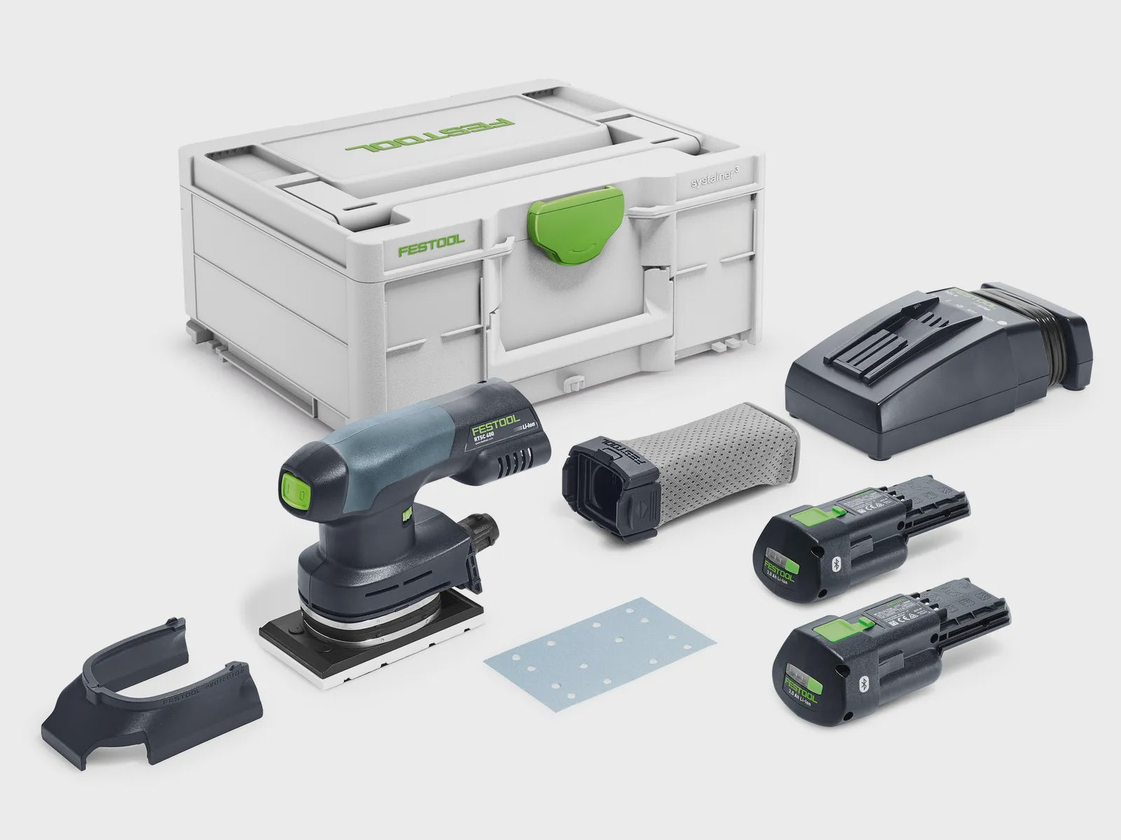 Festool Cordless Orbital Sander
