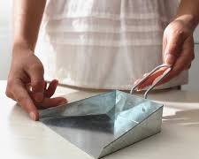Metal Dustpan