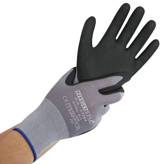 Nitrile PU Flex Gloves