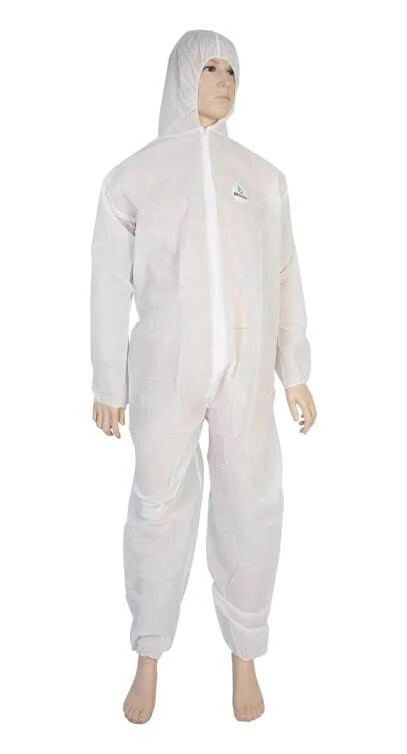 Disposable Overall - L