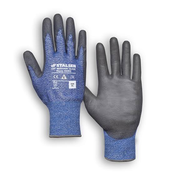 RAYZA Lightweight PU Coated Glove - Cutr Level E