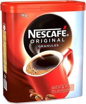 Nescafe Original Granules - 1kg