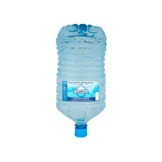 15ltr JustEau Spring Water