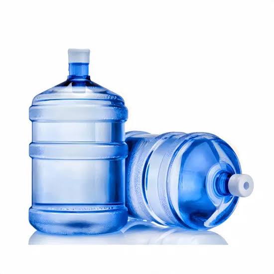 Water Bottle 19l Deposit