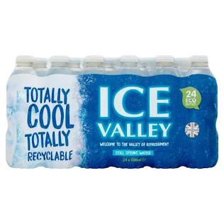Ice Valley Still Water 500ml pk(24)