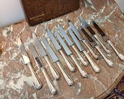Metal Table Knife - Pk (12)