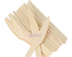 Wooden Knife - Pk(100)