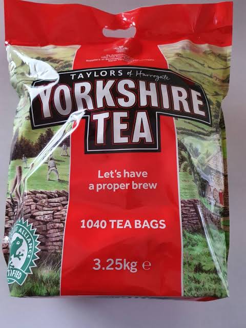 Yorkshire Tea Bags - (1040)
